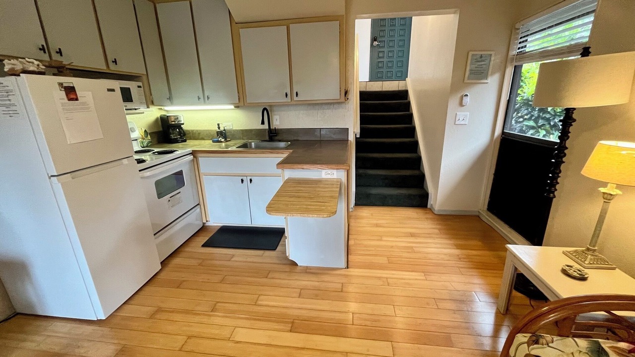 Photo of Kitchen in Punaluu