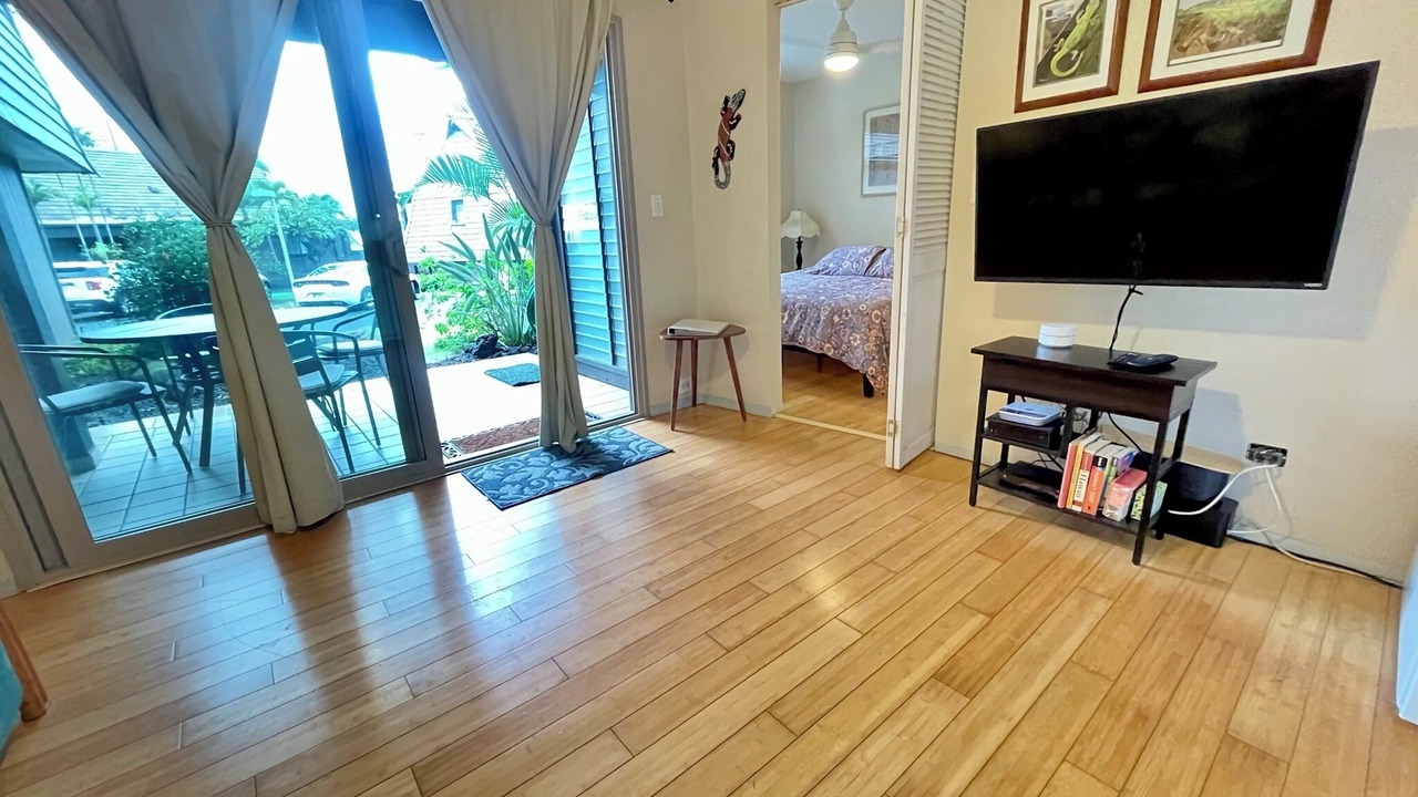 Photo of Bedroom in Punaluu