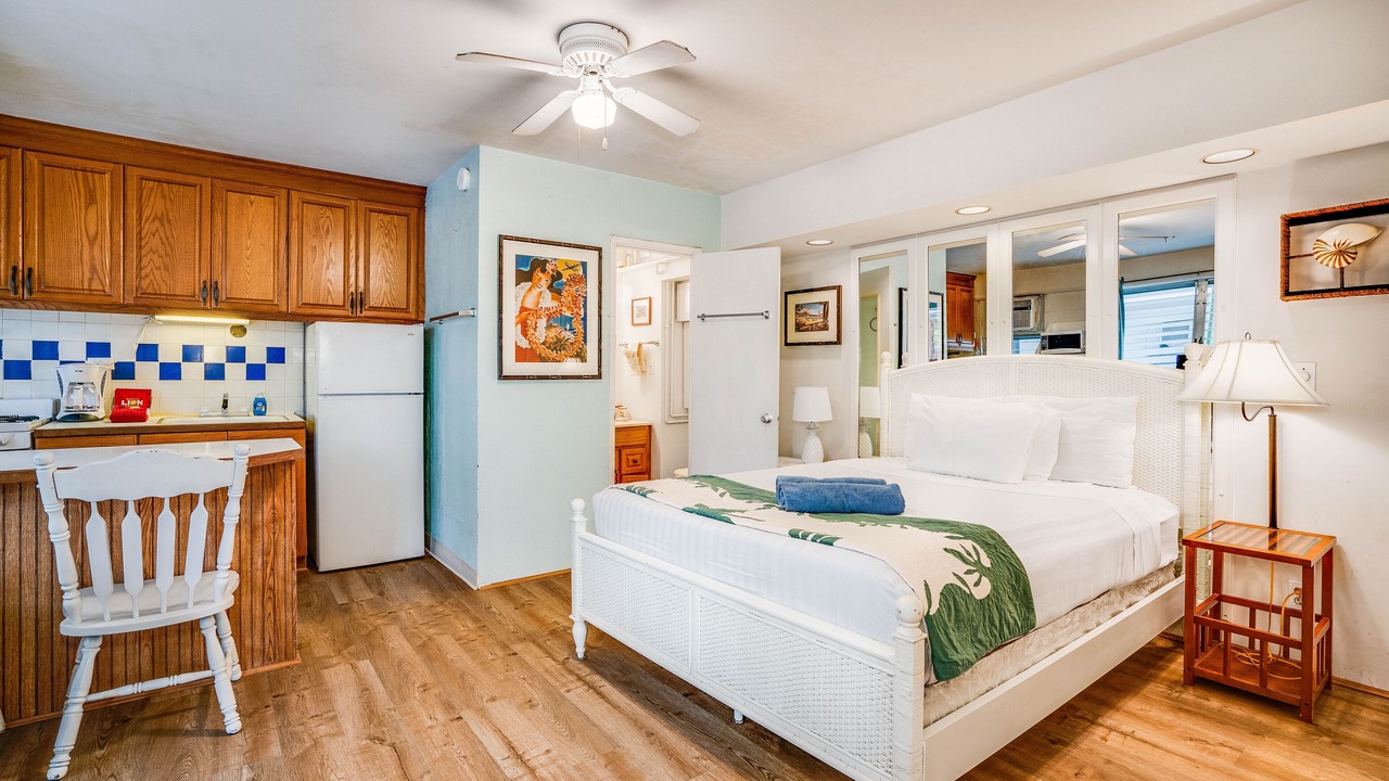 Photo of Bedroom in Waikiki