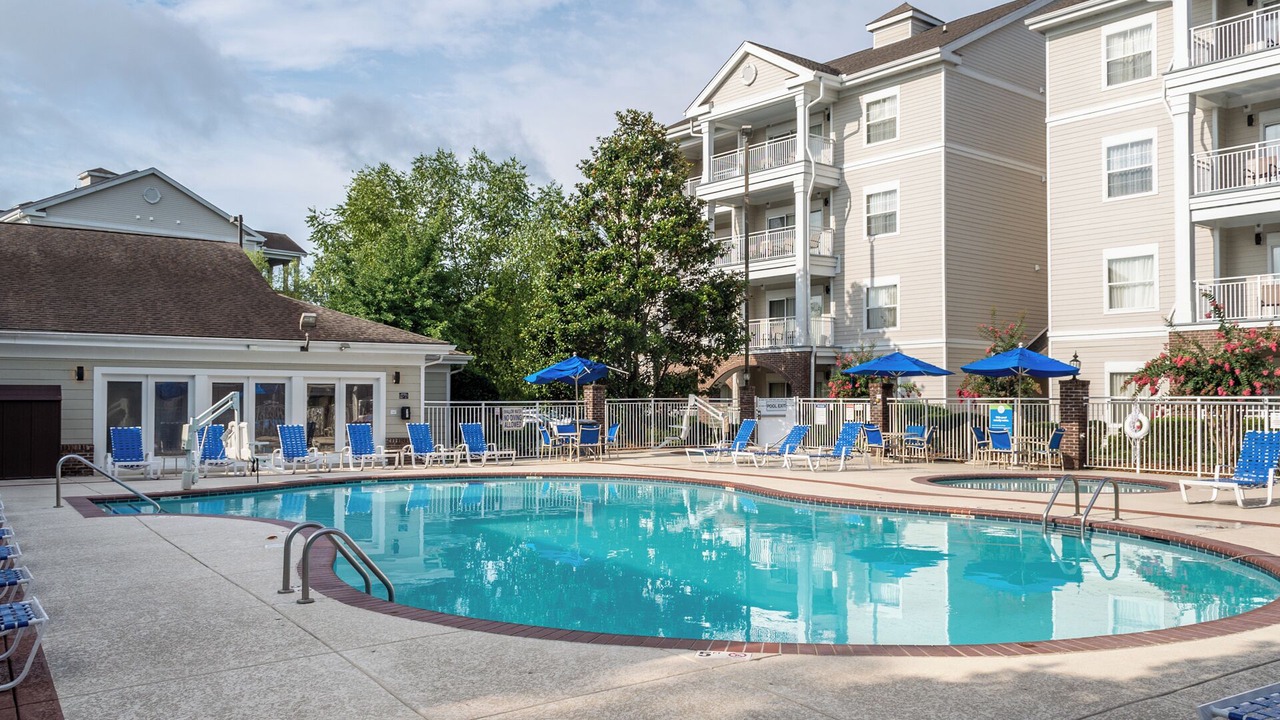 Photo of Outdoor in Pennington Bend