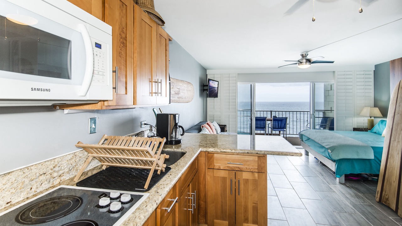 Photo of Kitchen in Makaha