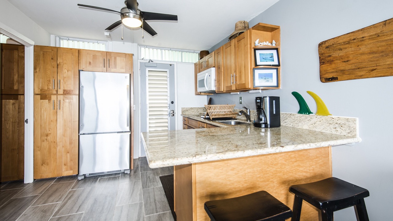Photo of Kitchen in Makaha