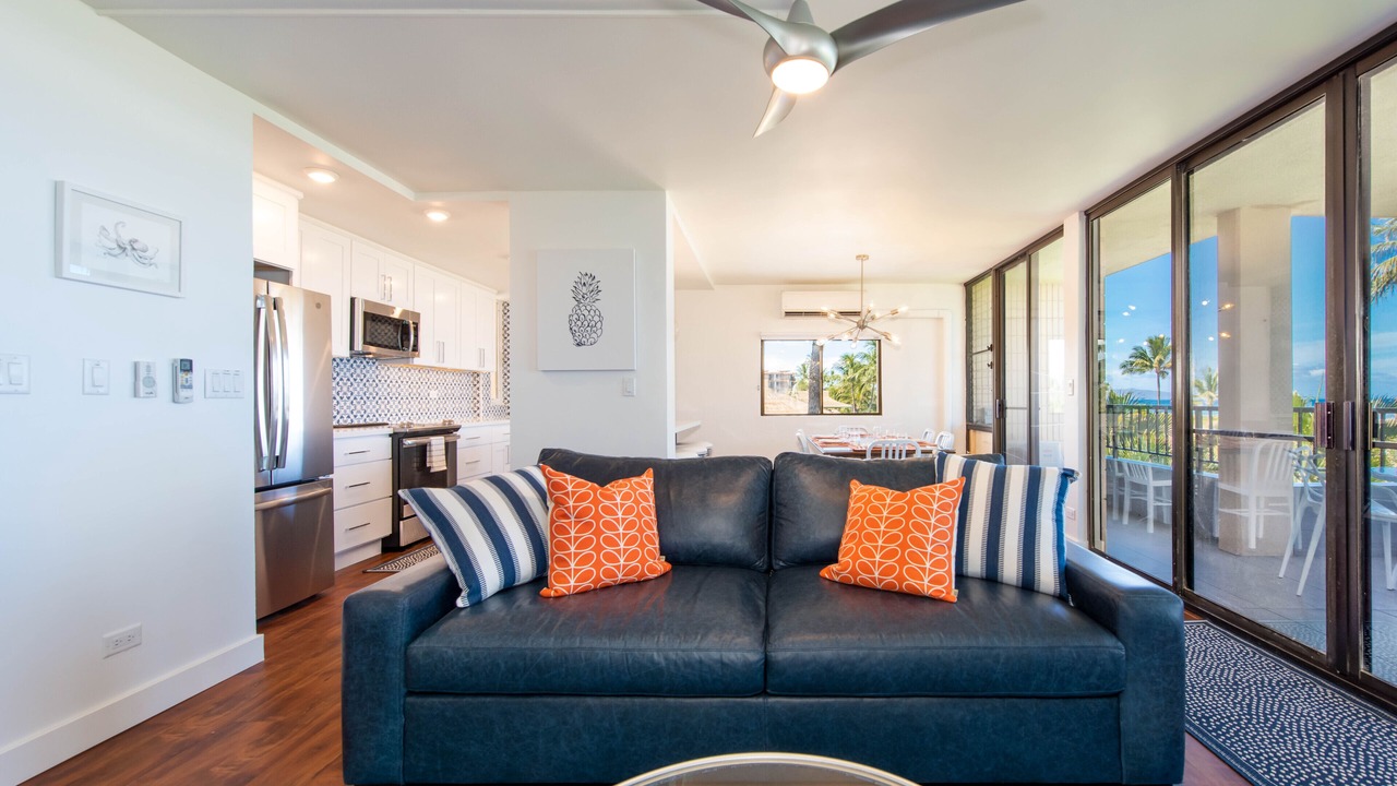 Photo of Livingroom in Kihei