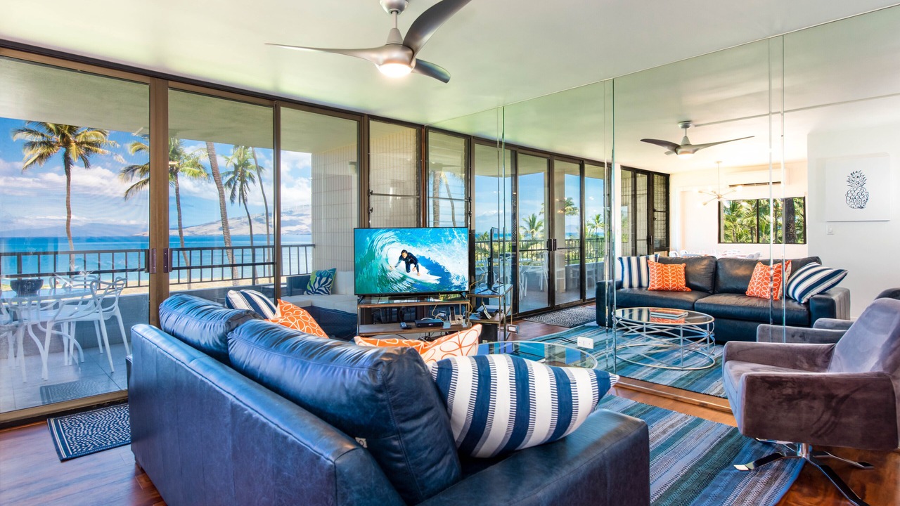 Photo of Livingroom in Kihei