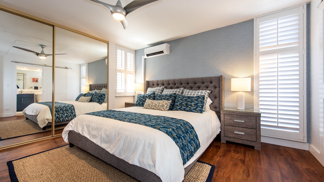 Photo of Bedroom in Kihei