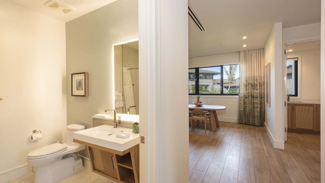 Photo of Bathroom in Honokowai