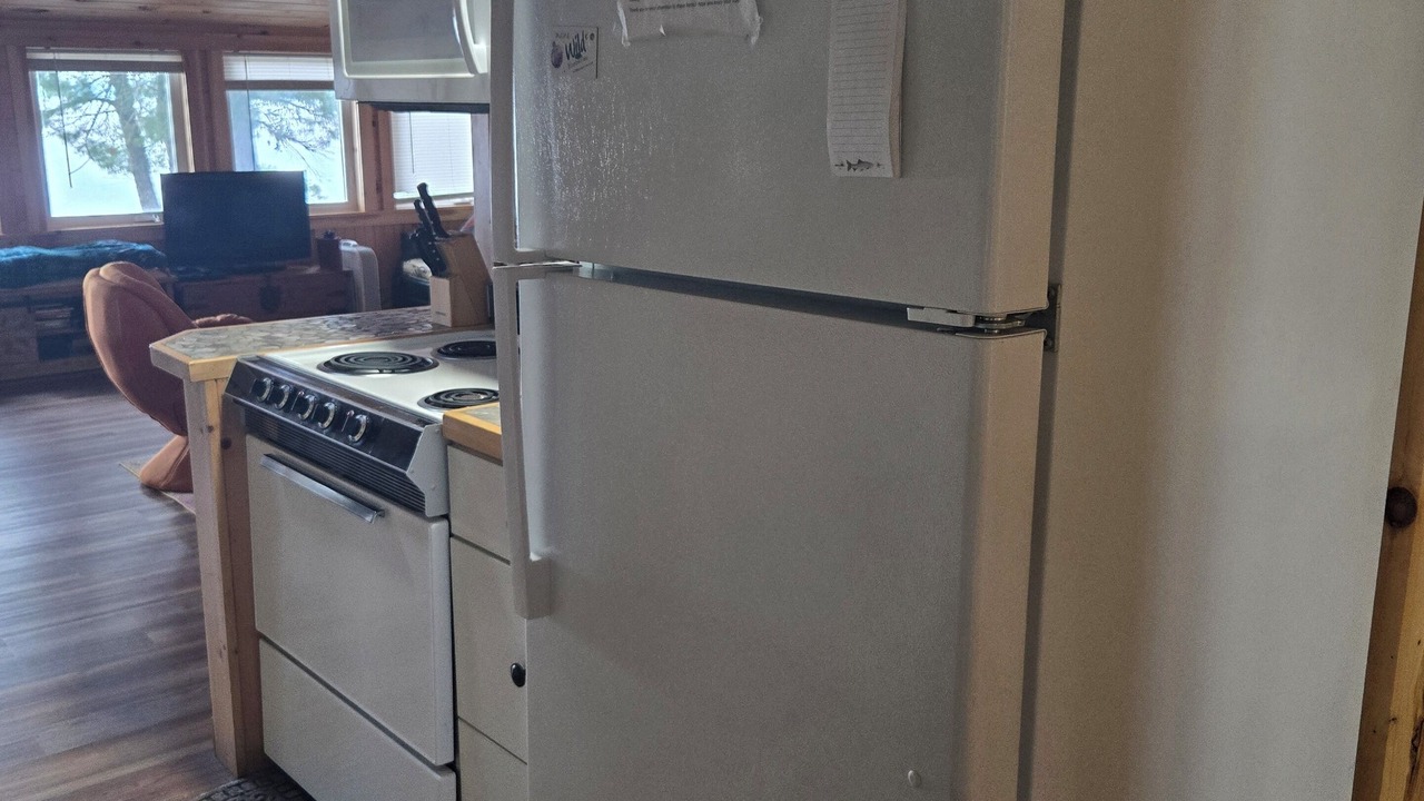 Photo of Kitchen in North Washington