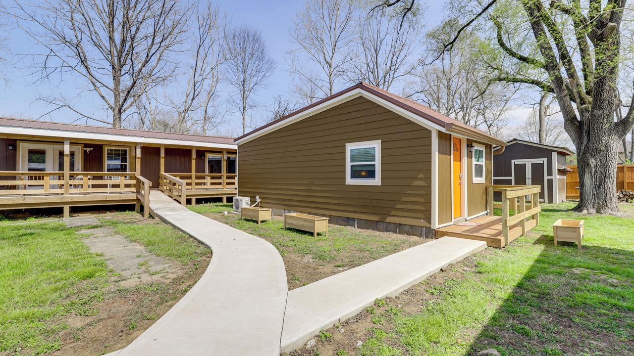 Photo of Outdoor in Townsend
