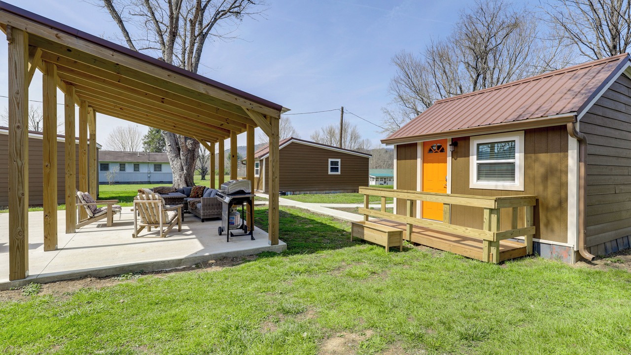 Photo of Outdoor in Townsend