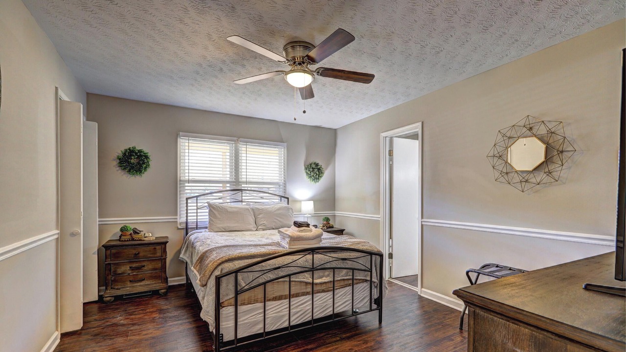 Photo of Bedroom in Douglasville