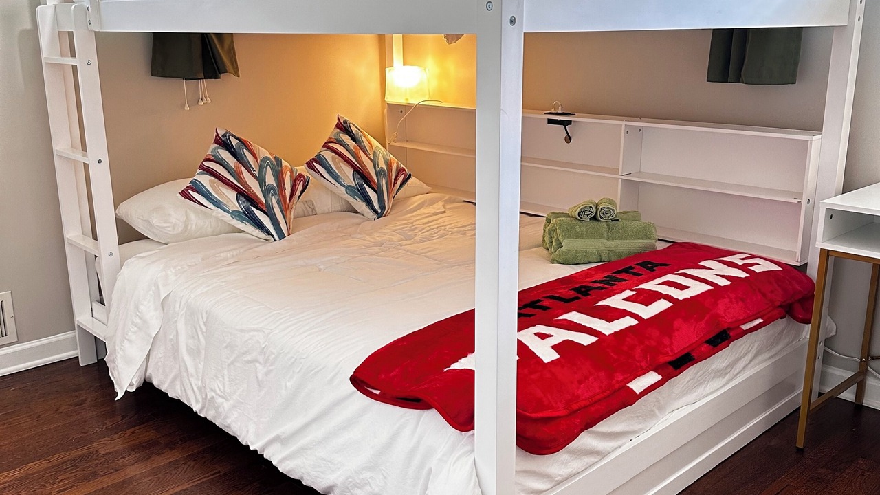 Photo of Bedroom in Atlanta