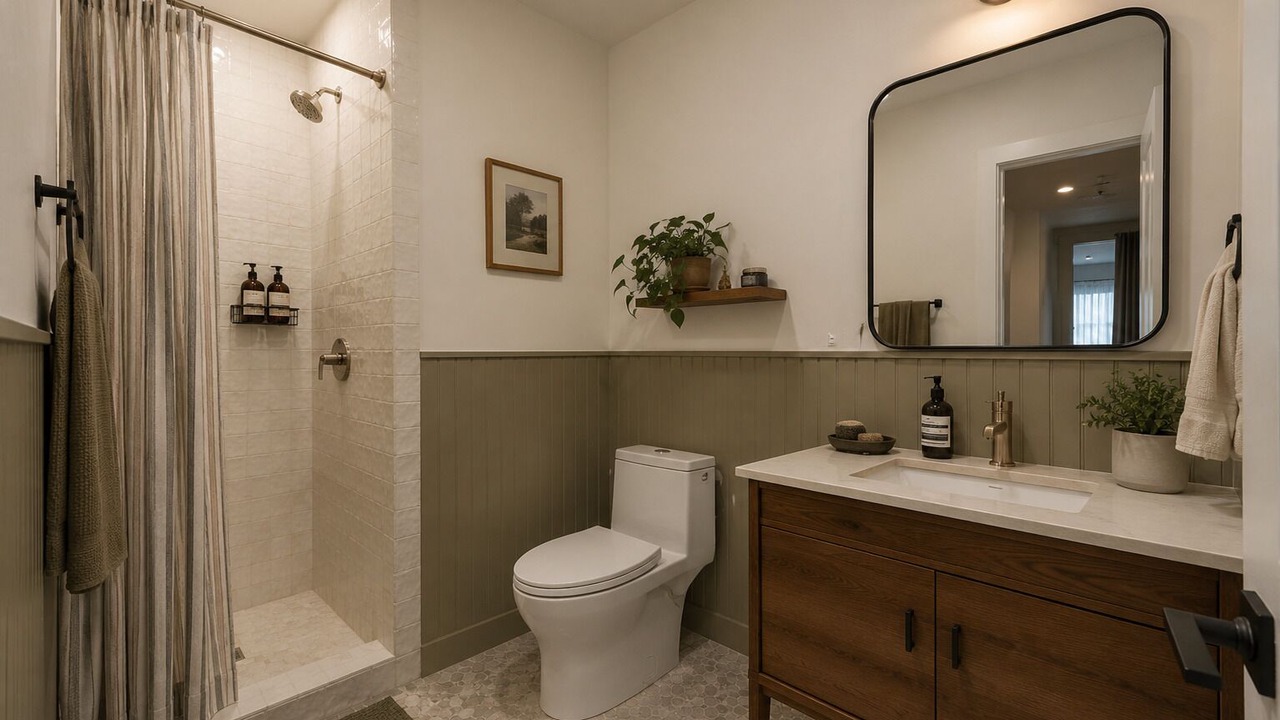 Photo of Bathroom in Midtown West
