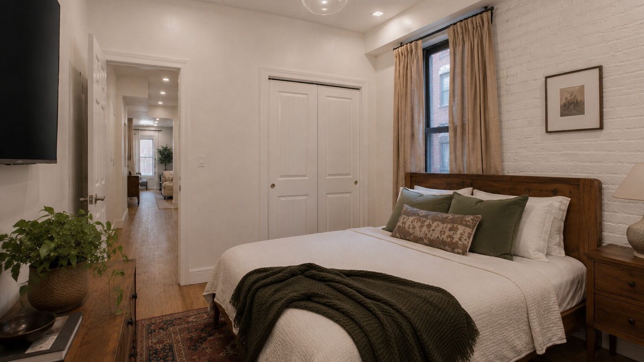 Photo of Bedroom in Midtown West