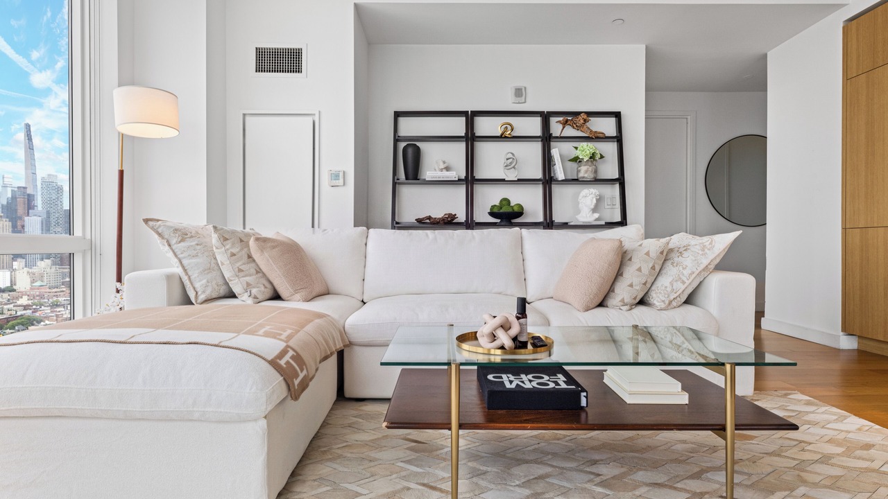Photo of Livingroom in Hell's Kitchen