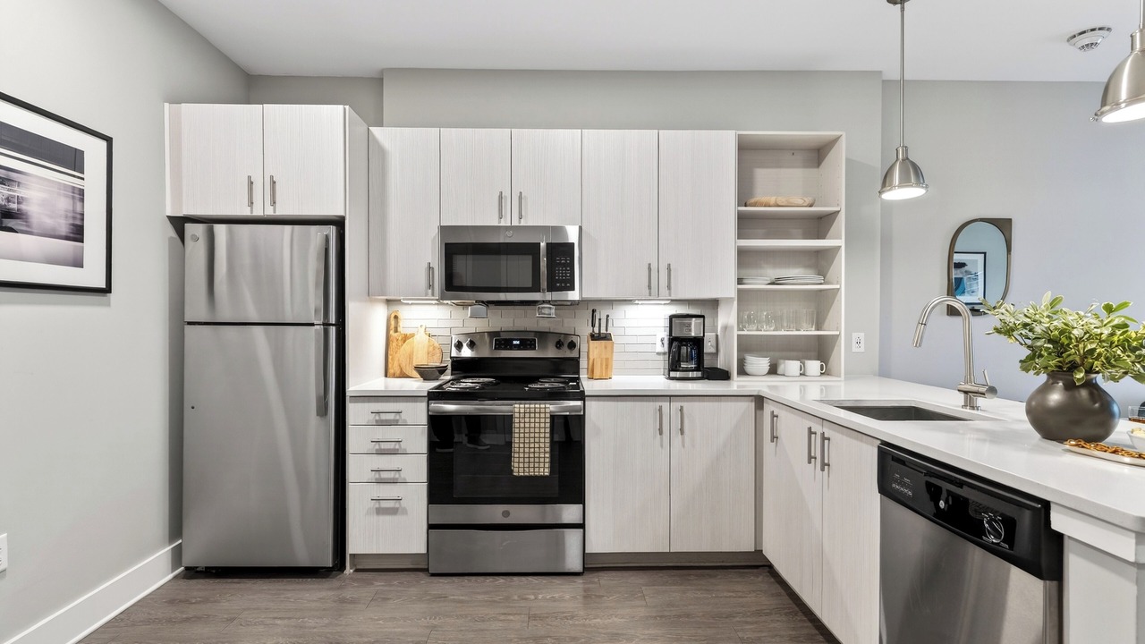 Photo of Kitchen in Hillsboro West End