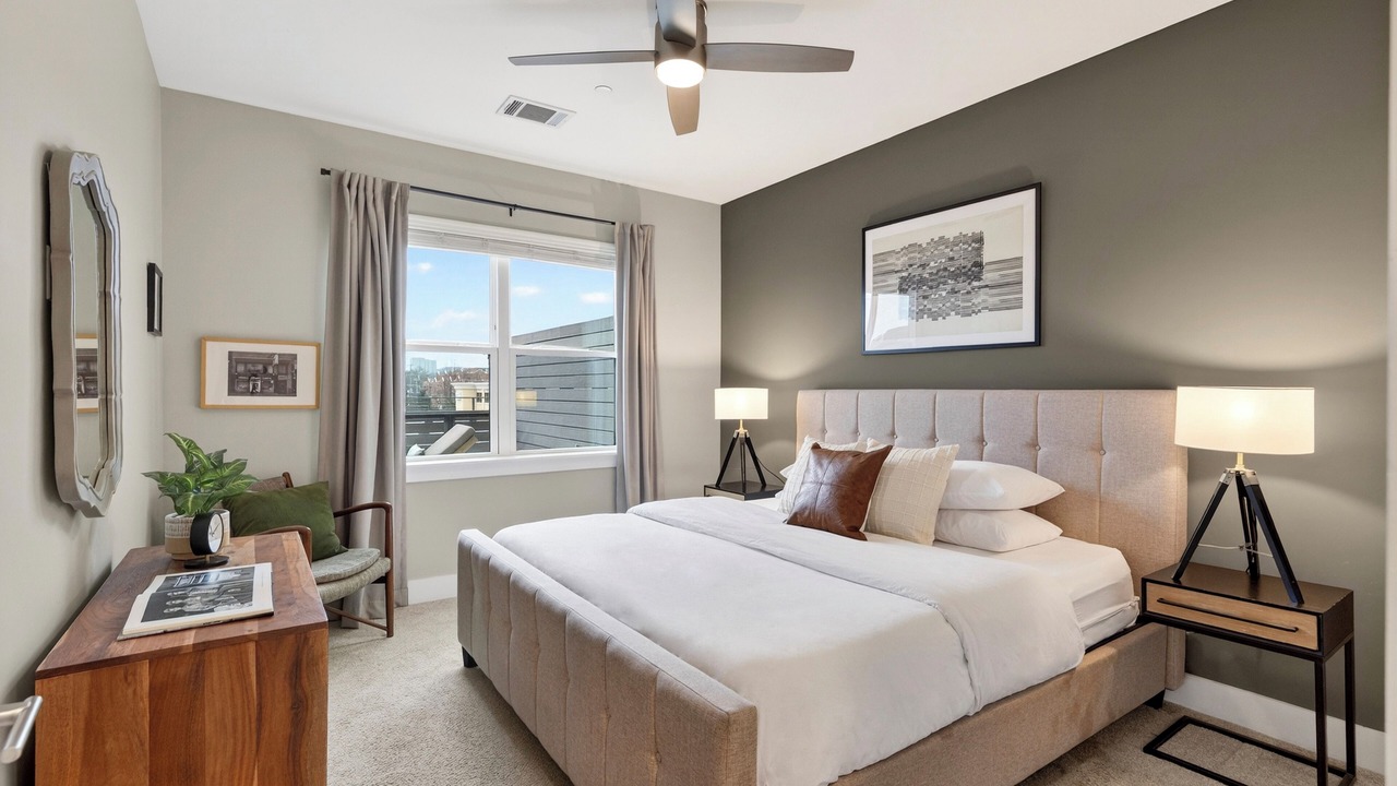 Photo of Bedroom in Hillsboro West End