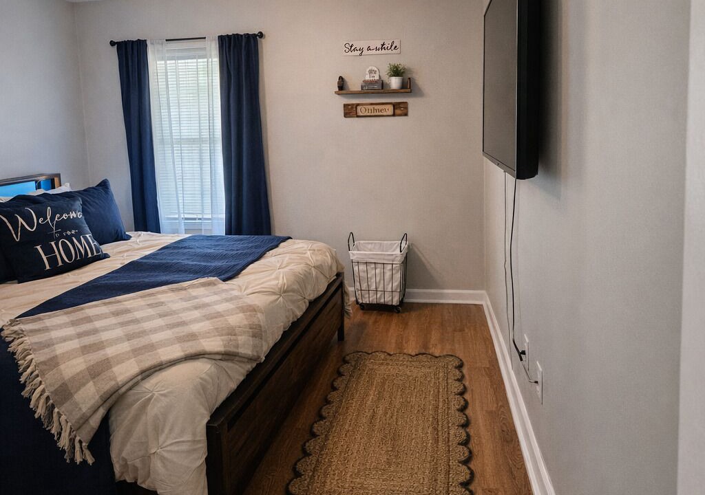 Photo of Bedroom in Mableton