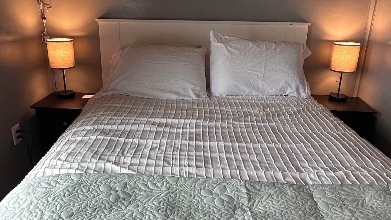 Photo of Bedroom in Machiasport