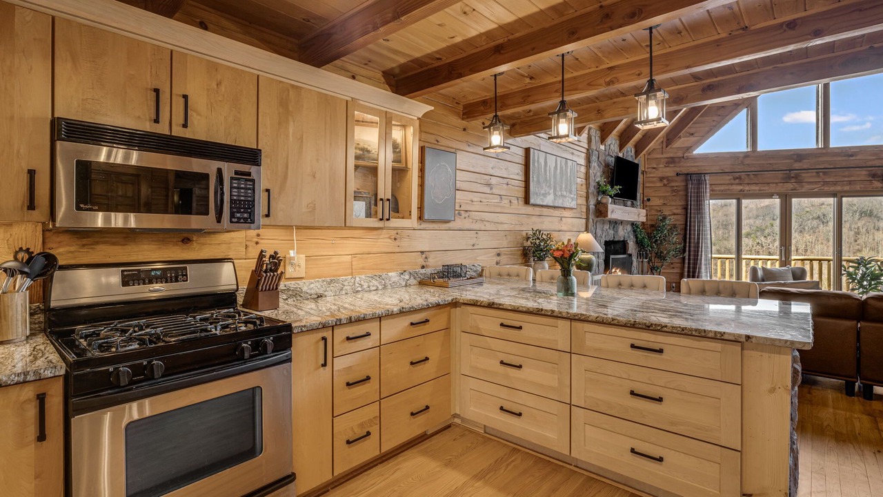Photo of Kitchen in Apple Ridge