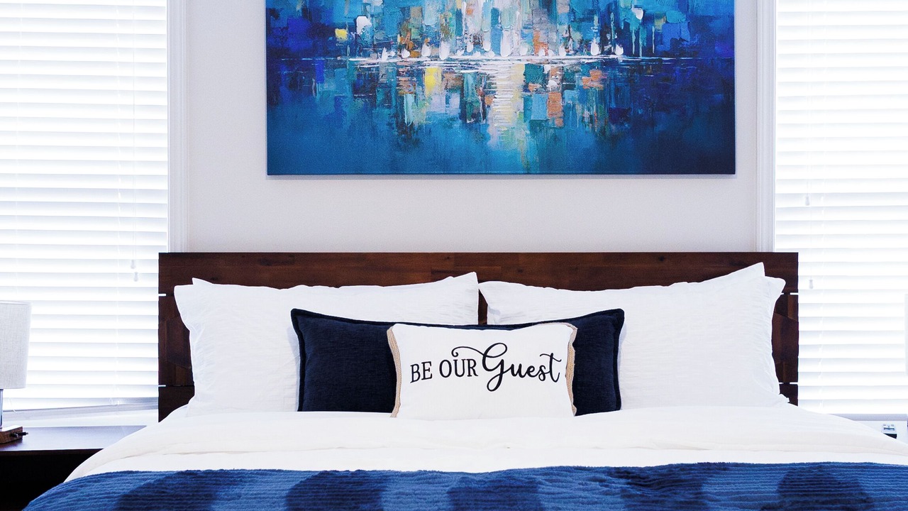 Photo of Bedroom in Home Park