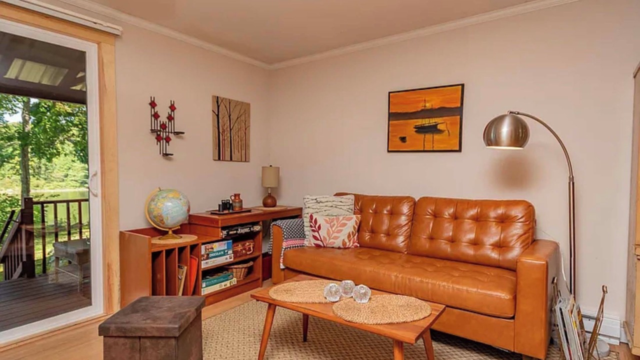 Photo of Livingroom in Sebec