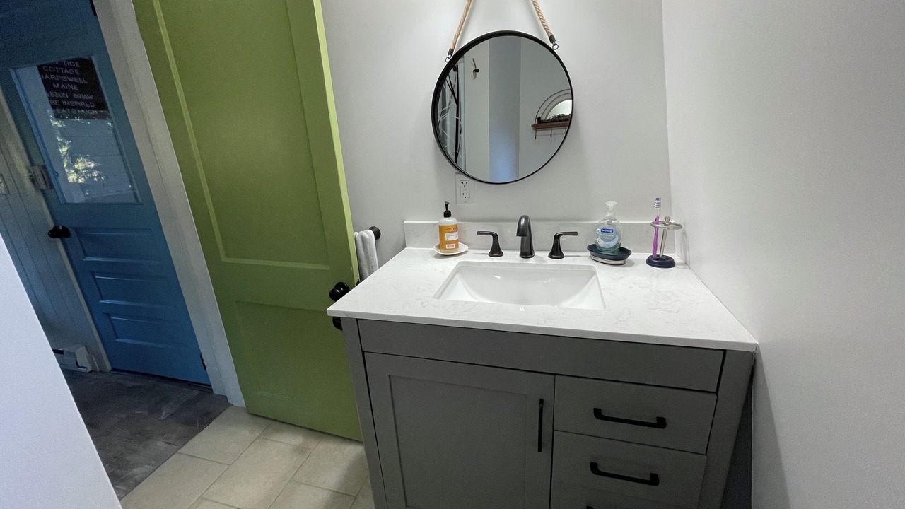 Photo of Bathroom in Sebascodegan Island