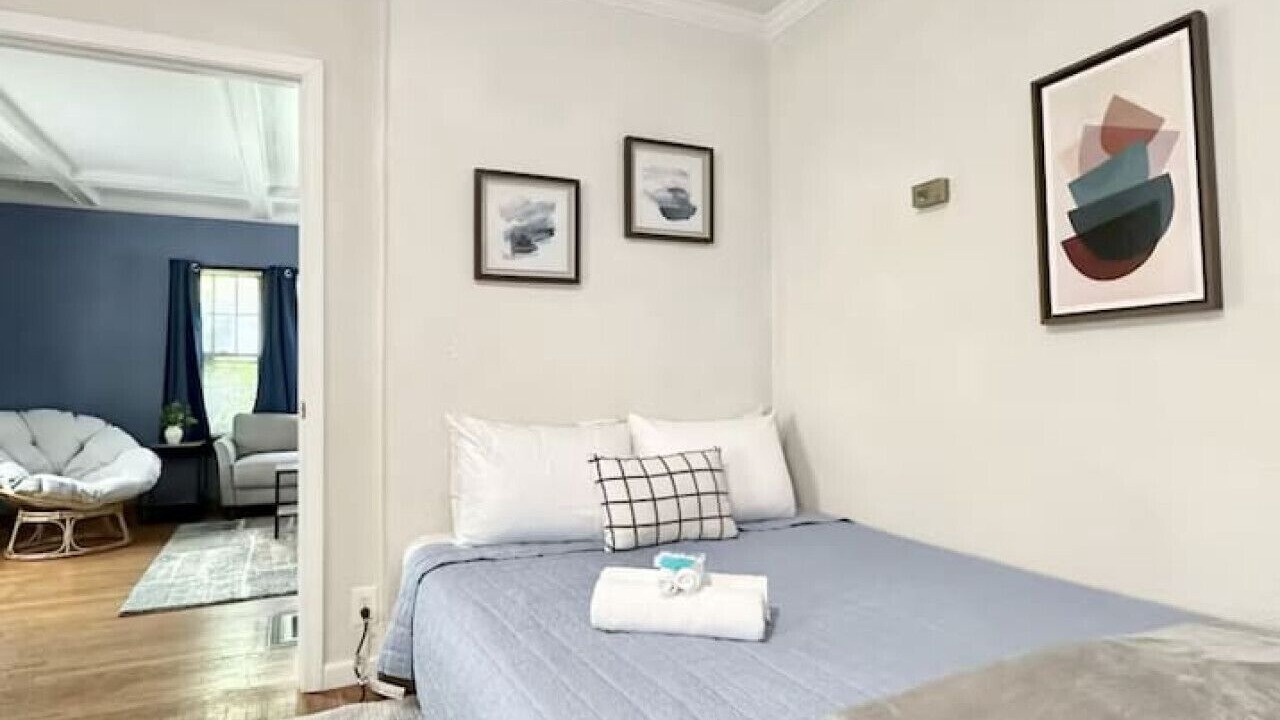 Photo of Bedroom in Eastside