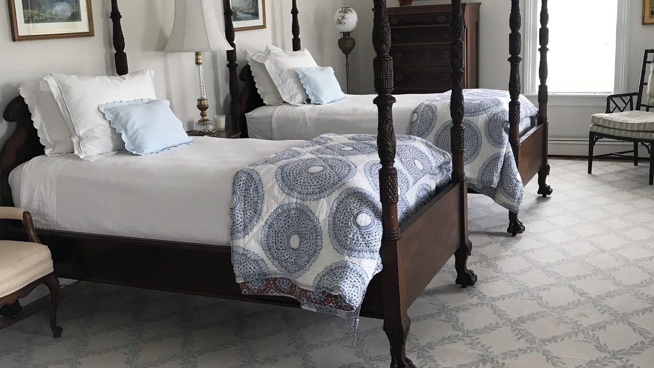 Photo of Bedroom in Bridgehampton