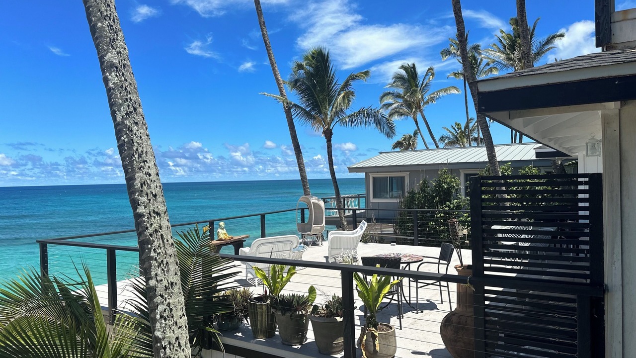 Photo of Patio Balcony in Pupukea
