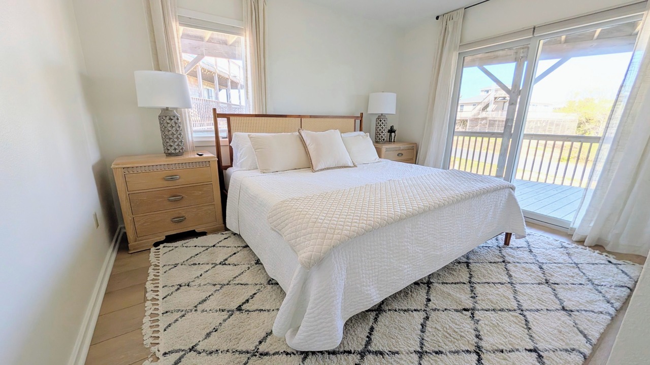Photo of Bedroom in Carolina Dunes