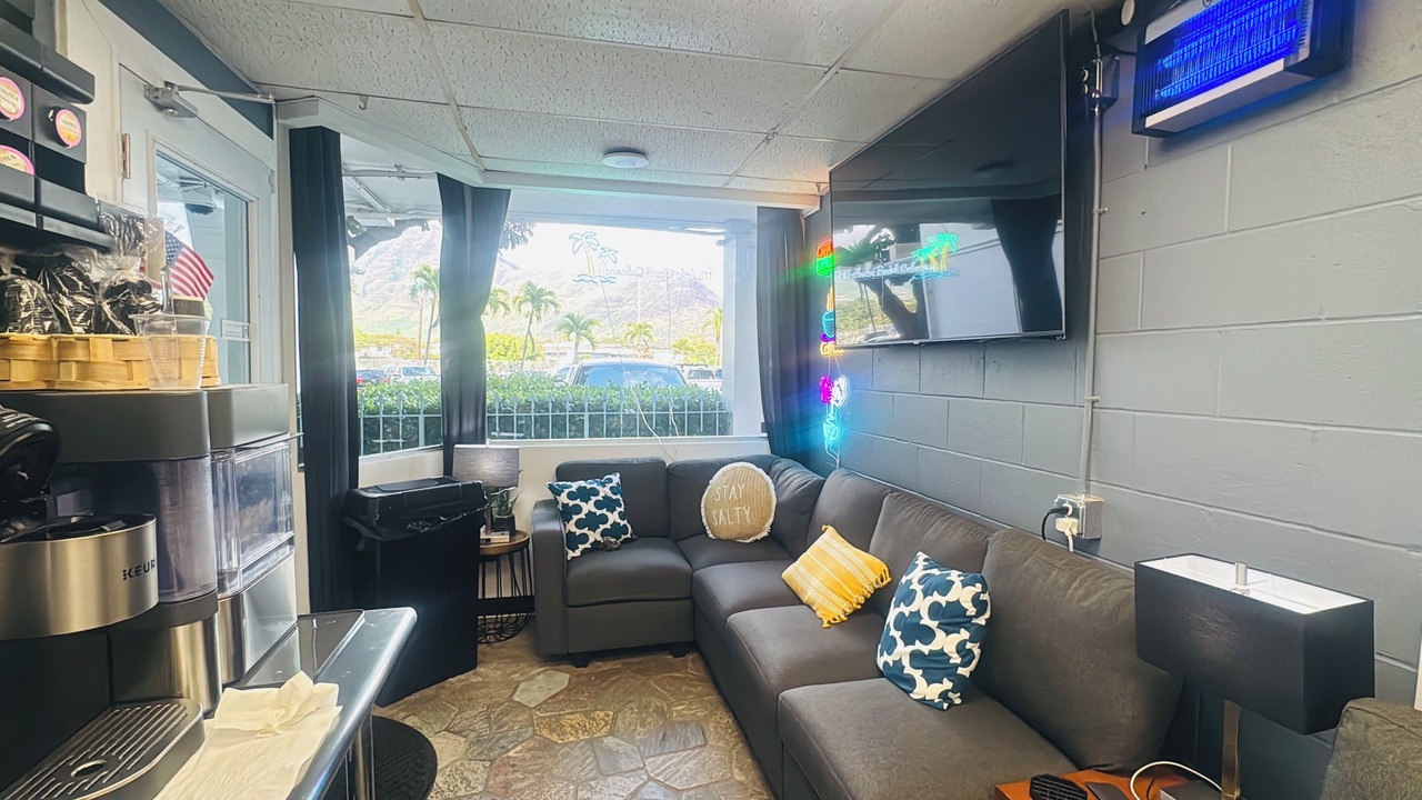 Photo of Livingroom in Makaha