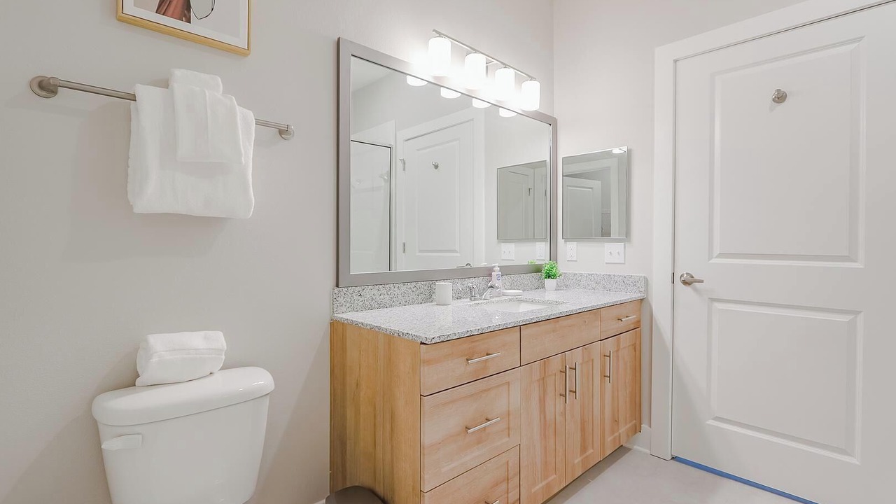Photo of Bathroom in Interchange Square