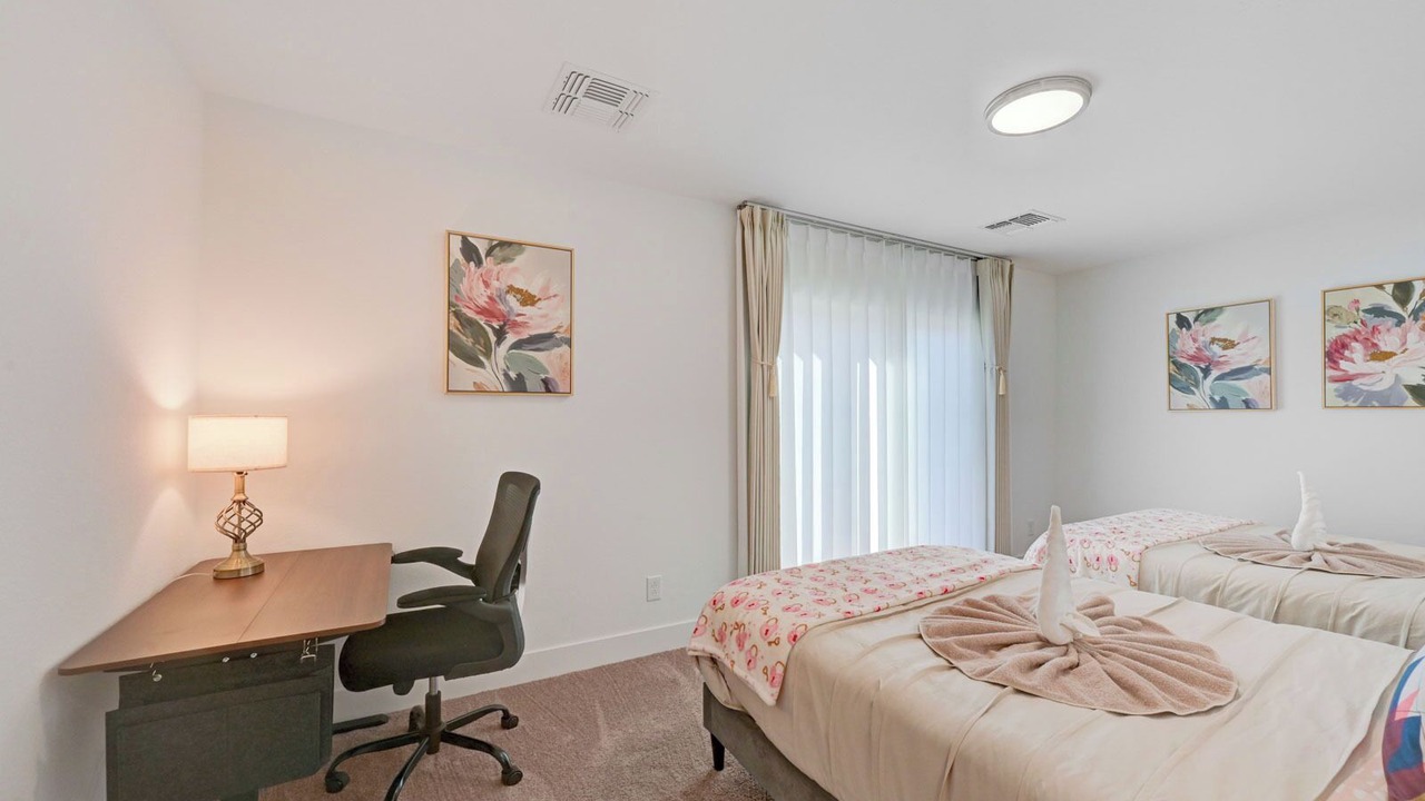 Photo of Bedroom in Sovana