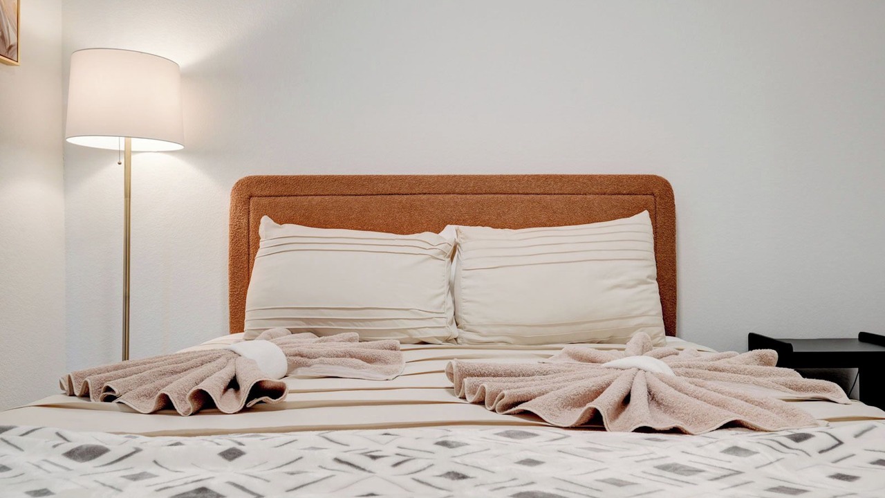 Photo of Bedroom in Sovana