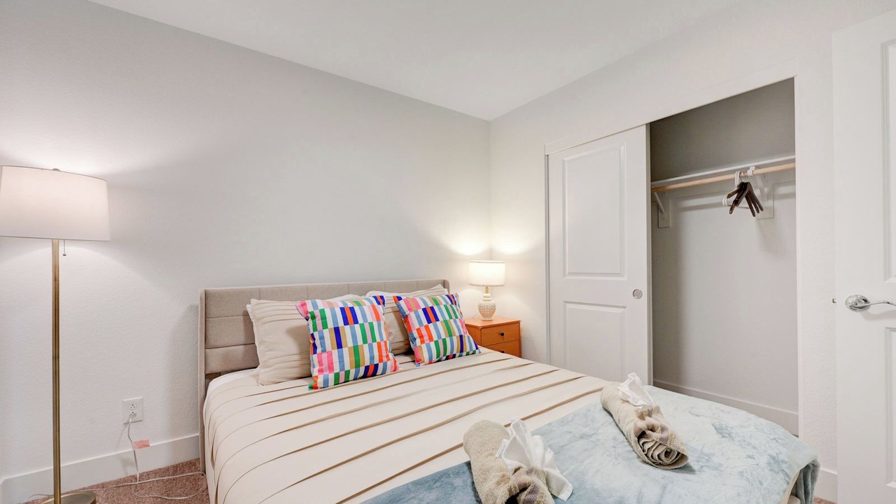 Photo of Bedroom in Sovana
