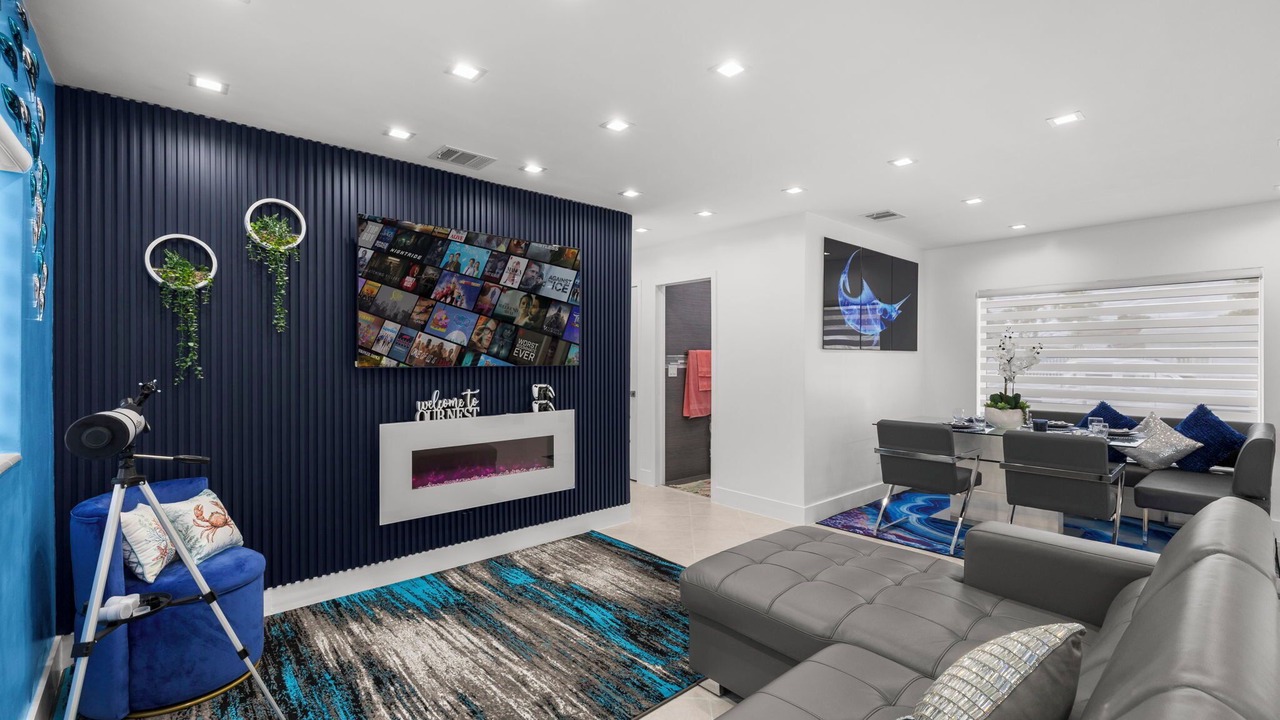 Photo of Livingroom in Miami Gardens