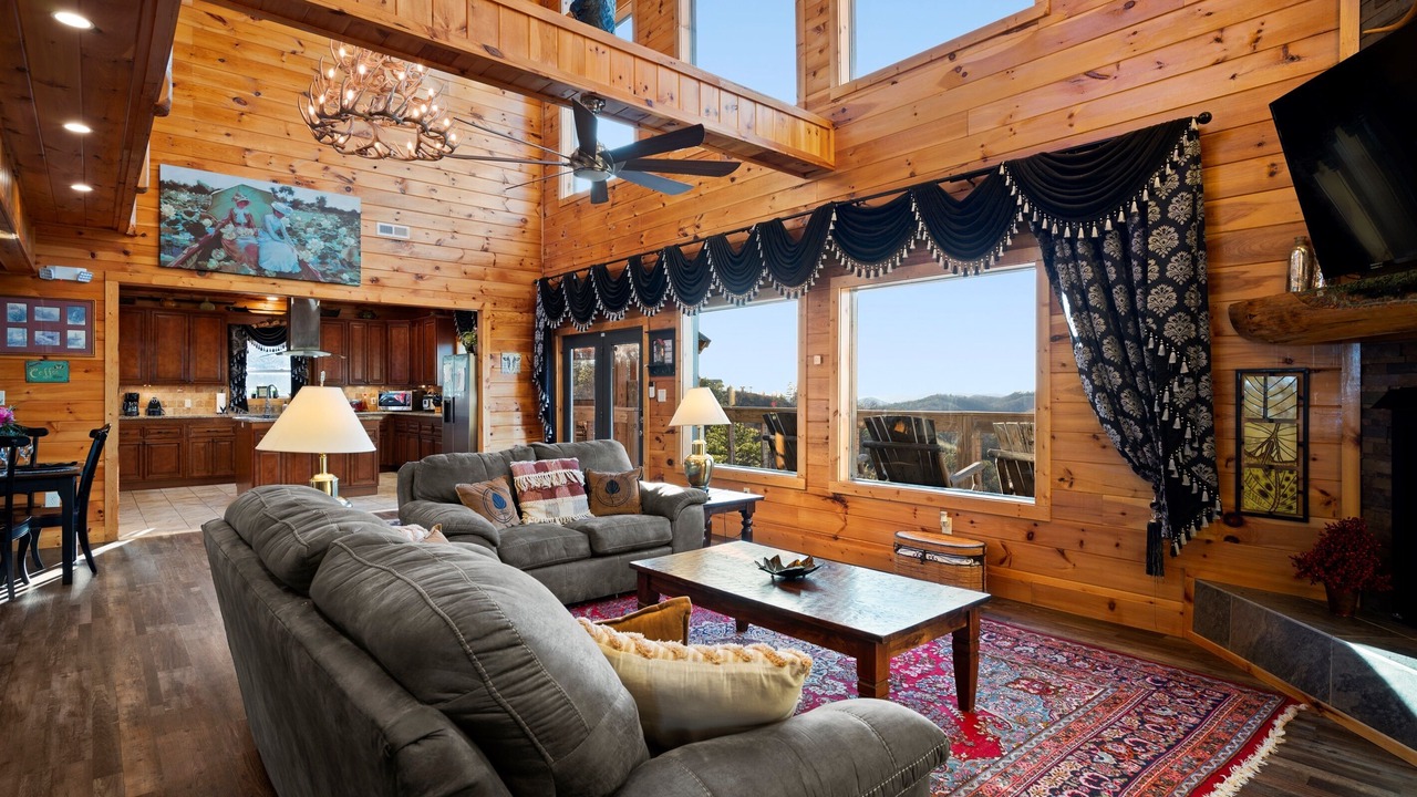 Photo of Livingroom in Wears Valley