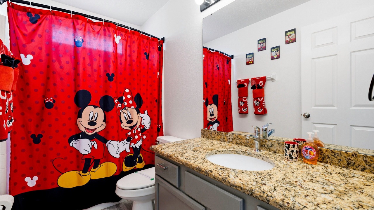 Photo of Bathroom in Lake Berkley