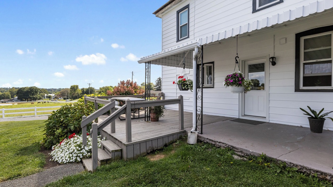Photo of Patio Balcony in Ronks