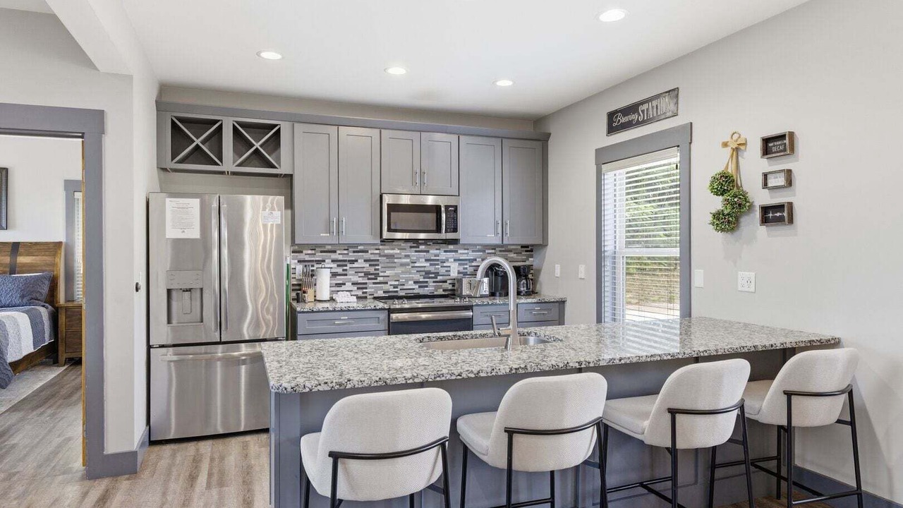 Photo of Kitchen in Chalet Village North
