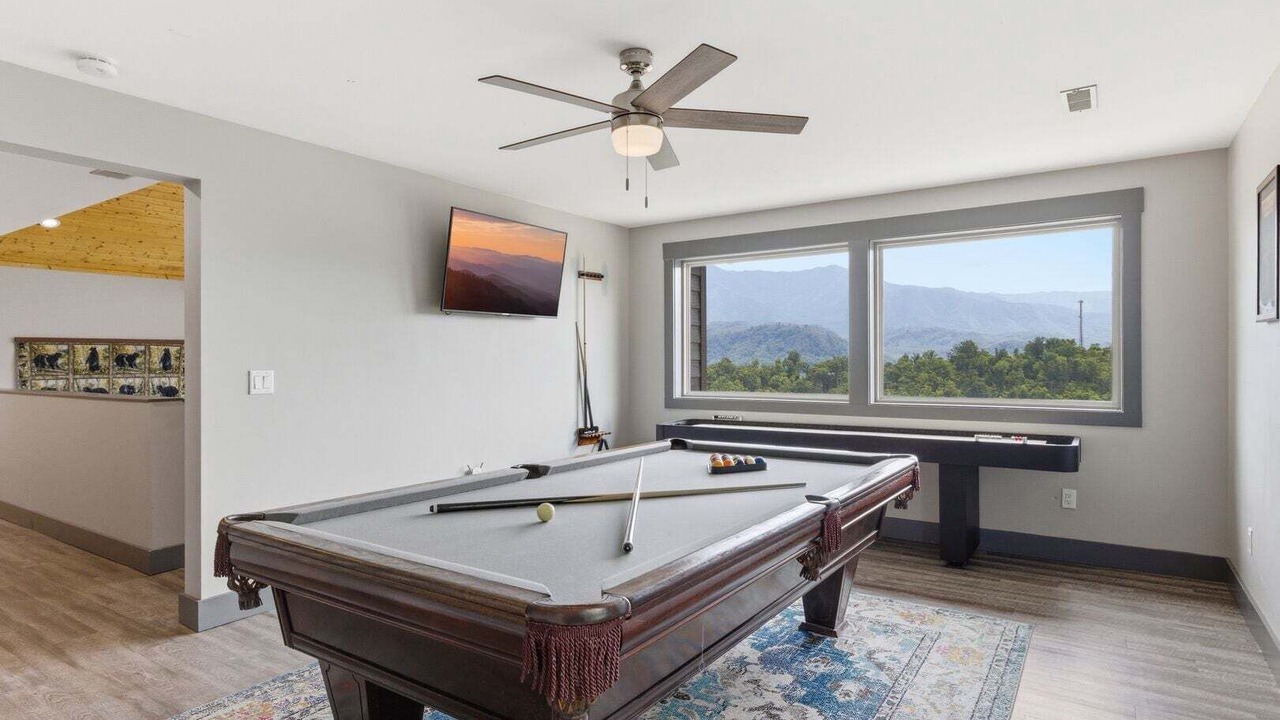 Photo of Bedroom in Chalet Village North
