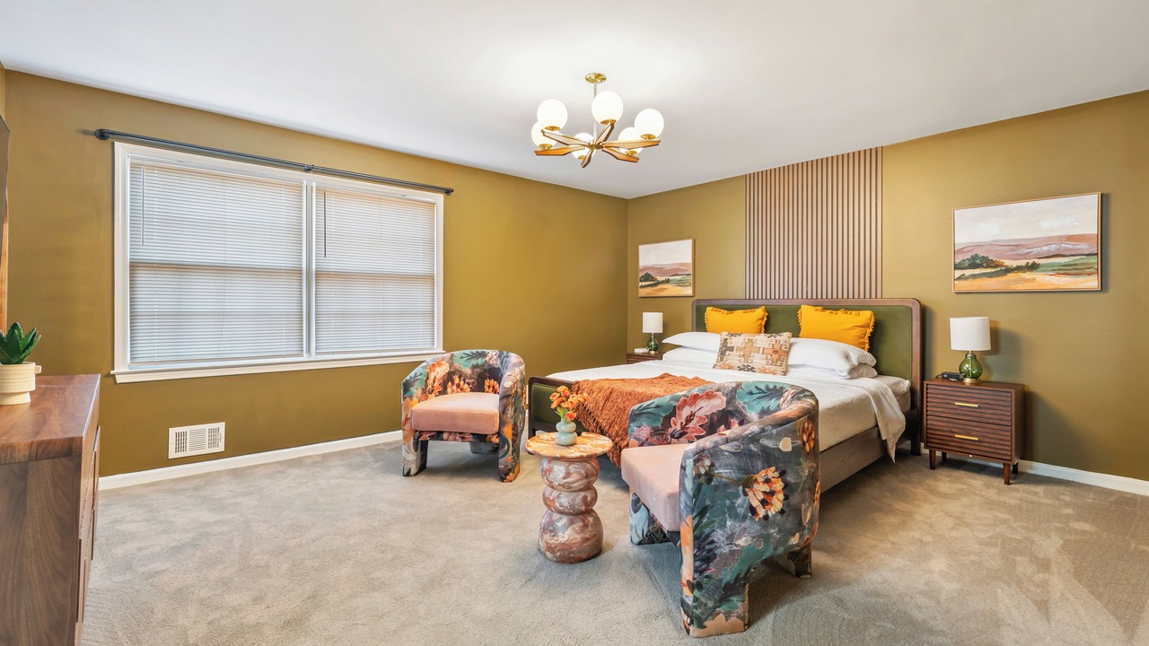 Photo of Bedroom in Marietta