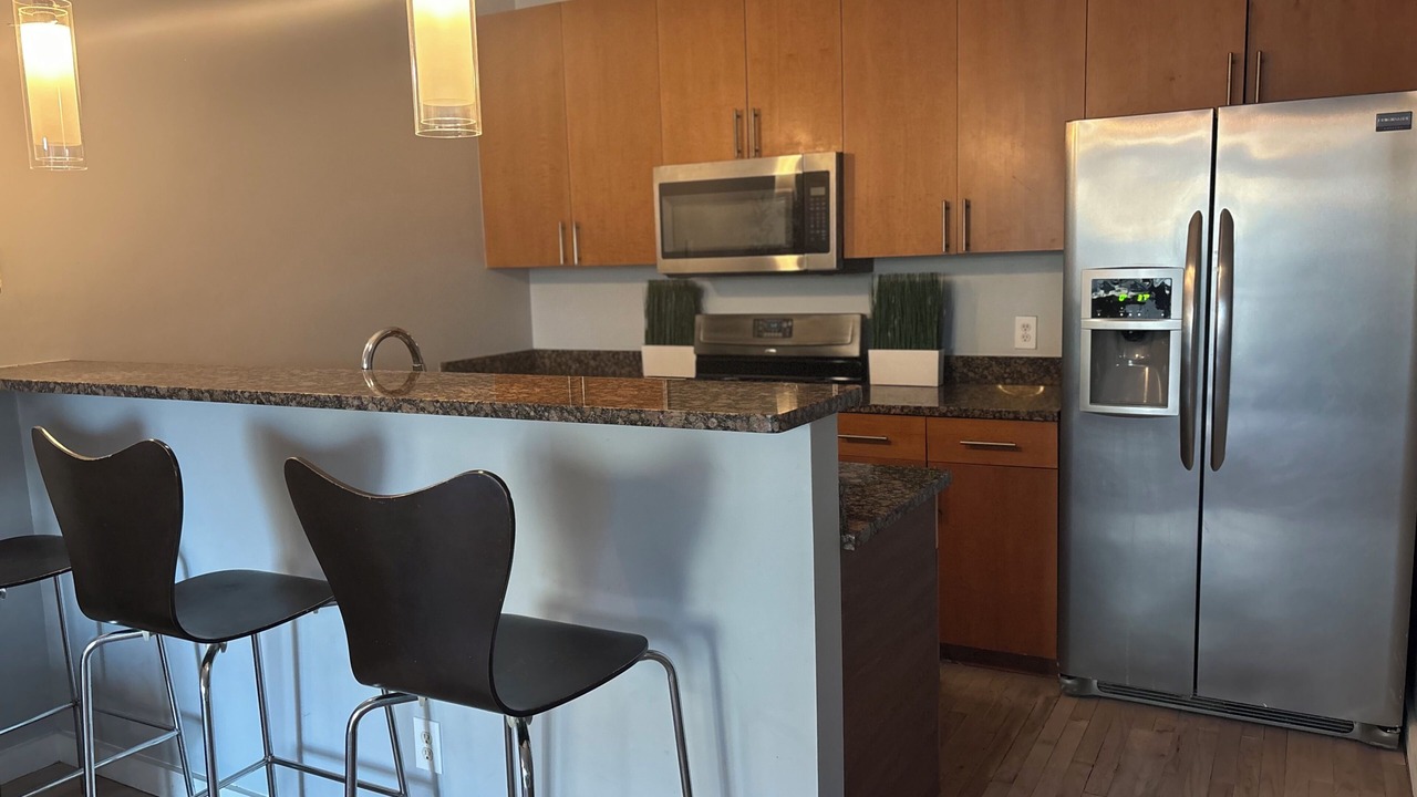 Photo of Kitchen in Castleberry Hill