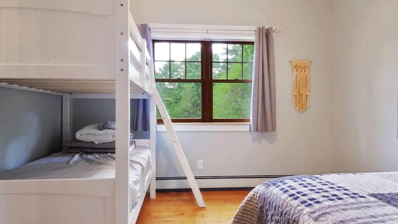 Photo of Bedroom in North New Portland