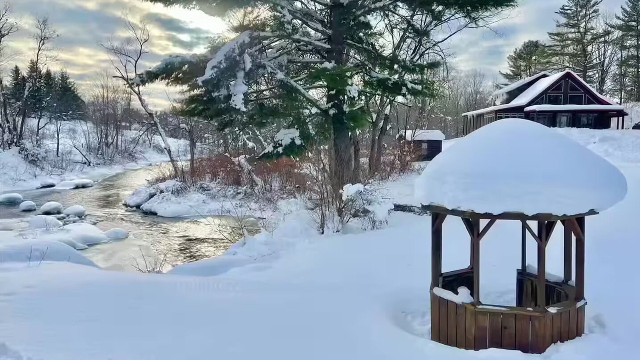 Photo of Outdoor in North New Portland