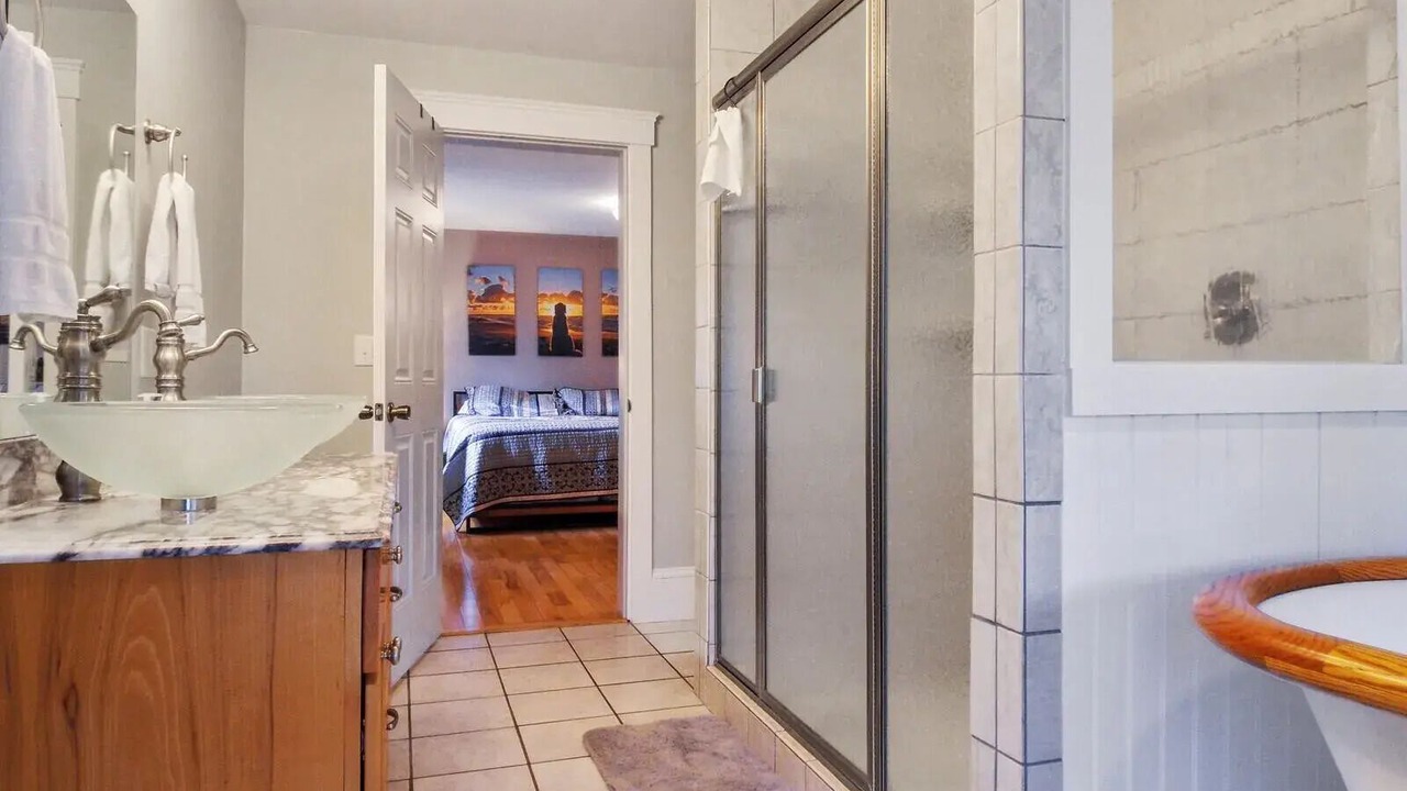 Photo of Bathroom in North New Portland