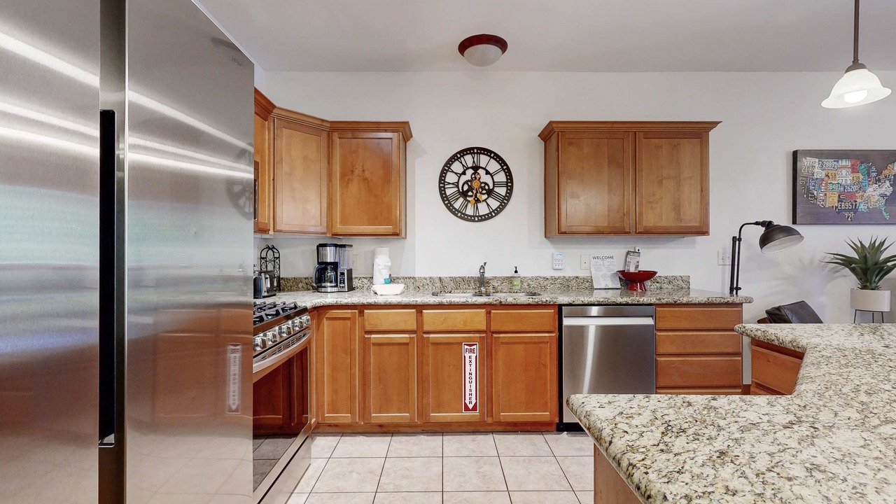 Photo of Kitchen in Bear Hollow Village
