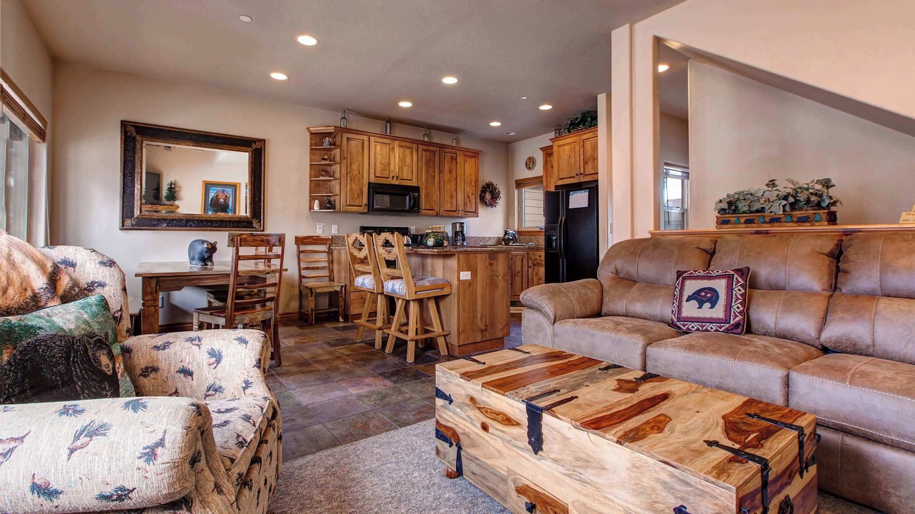 Photo of Livingroom in Bear Hollow Village
