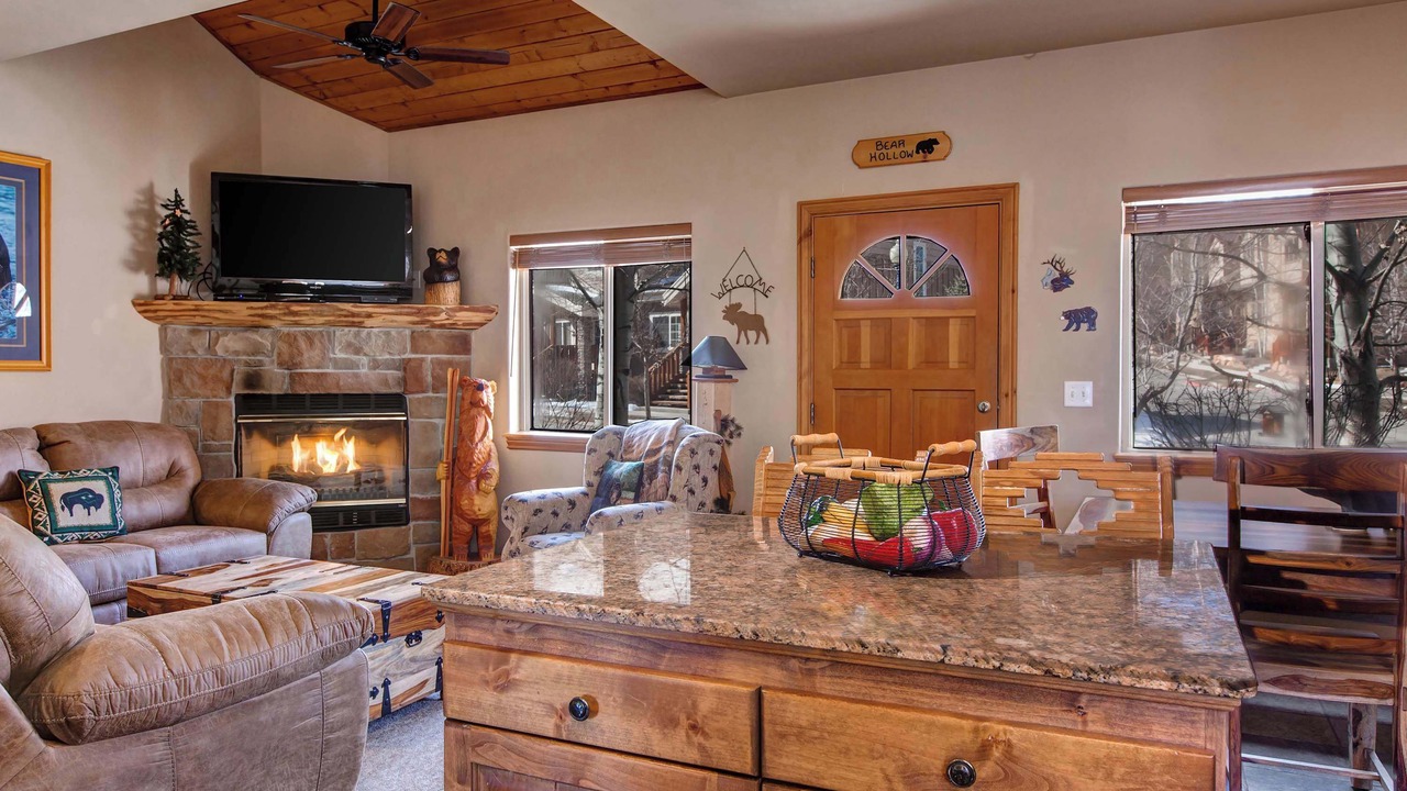 Photo of Livingroom in Bear Hollow Village