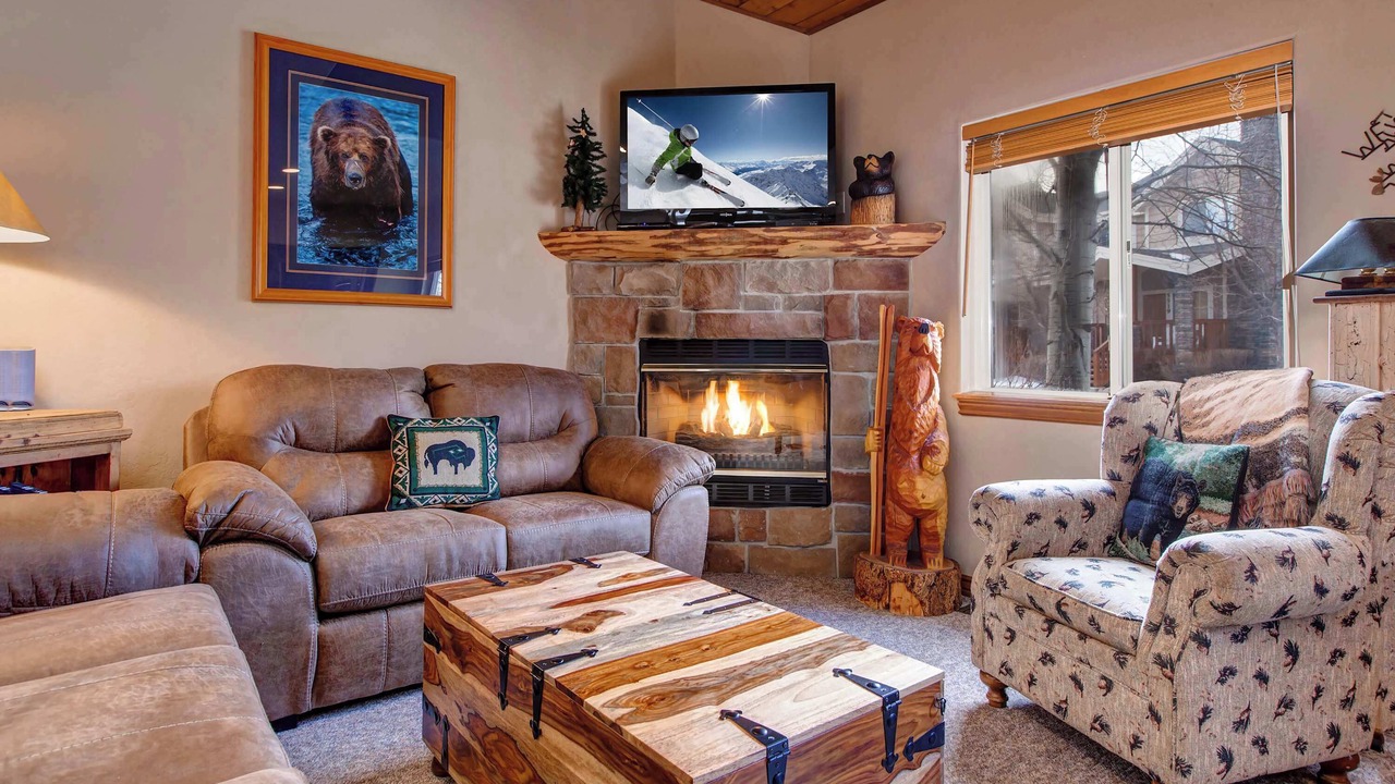 Photo of Livingroom in Bear Hollow Village